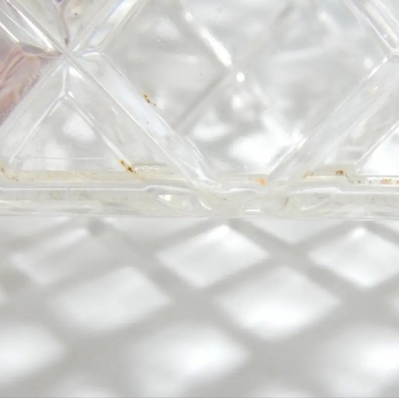 Charles S. Kahn Vintage Lucite Box Purse - Picture 6 of 8